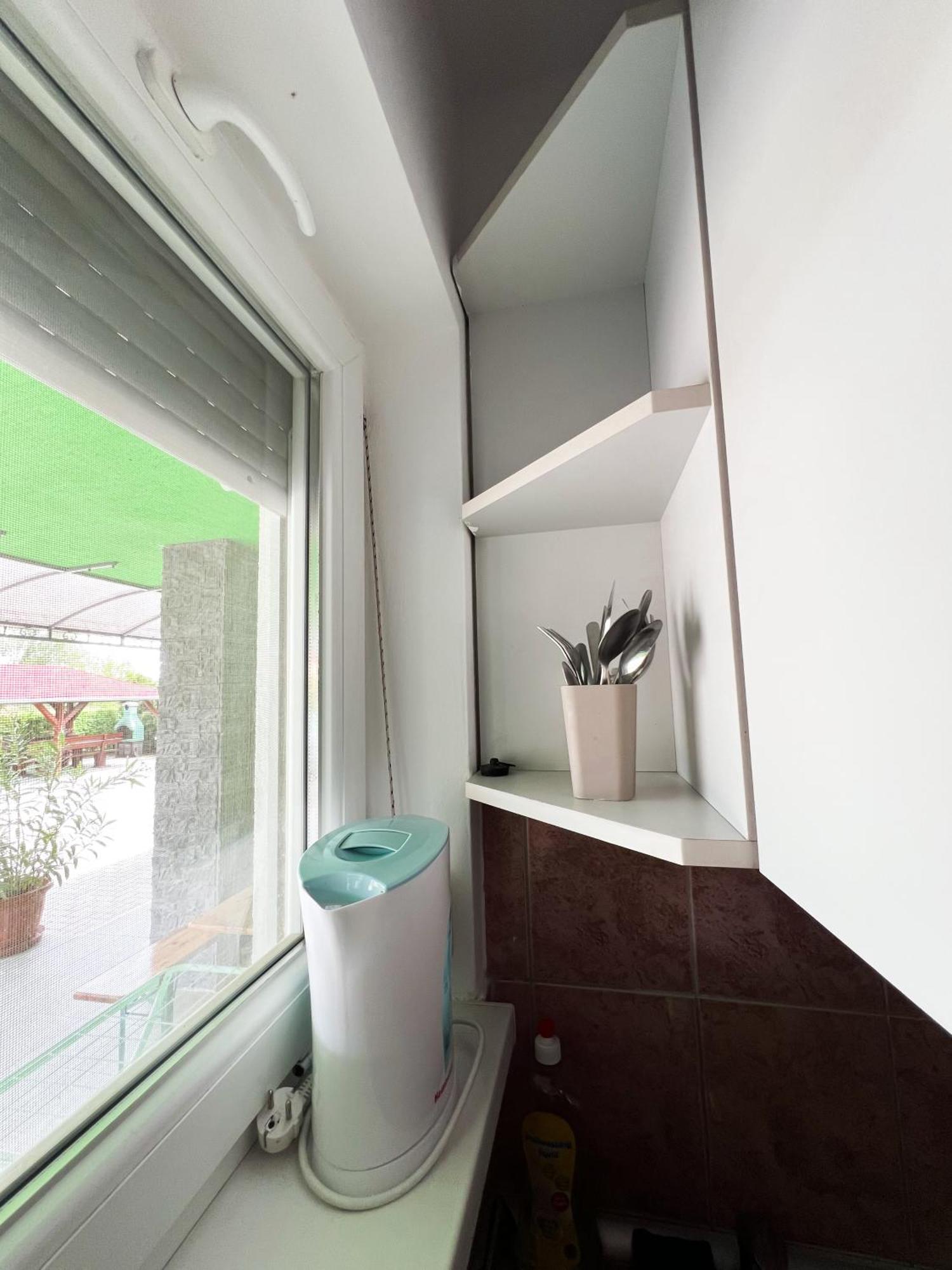 Apartman Taktik Veľký Meder Esterno foto