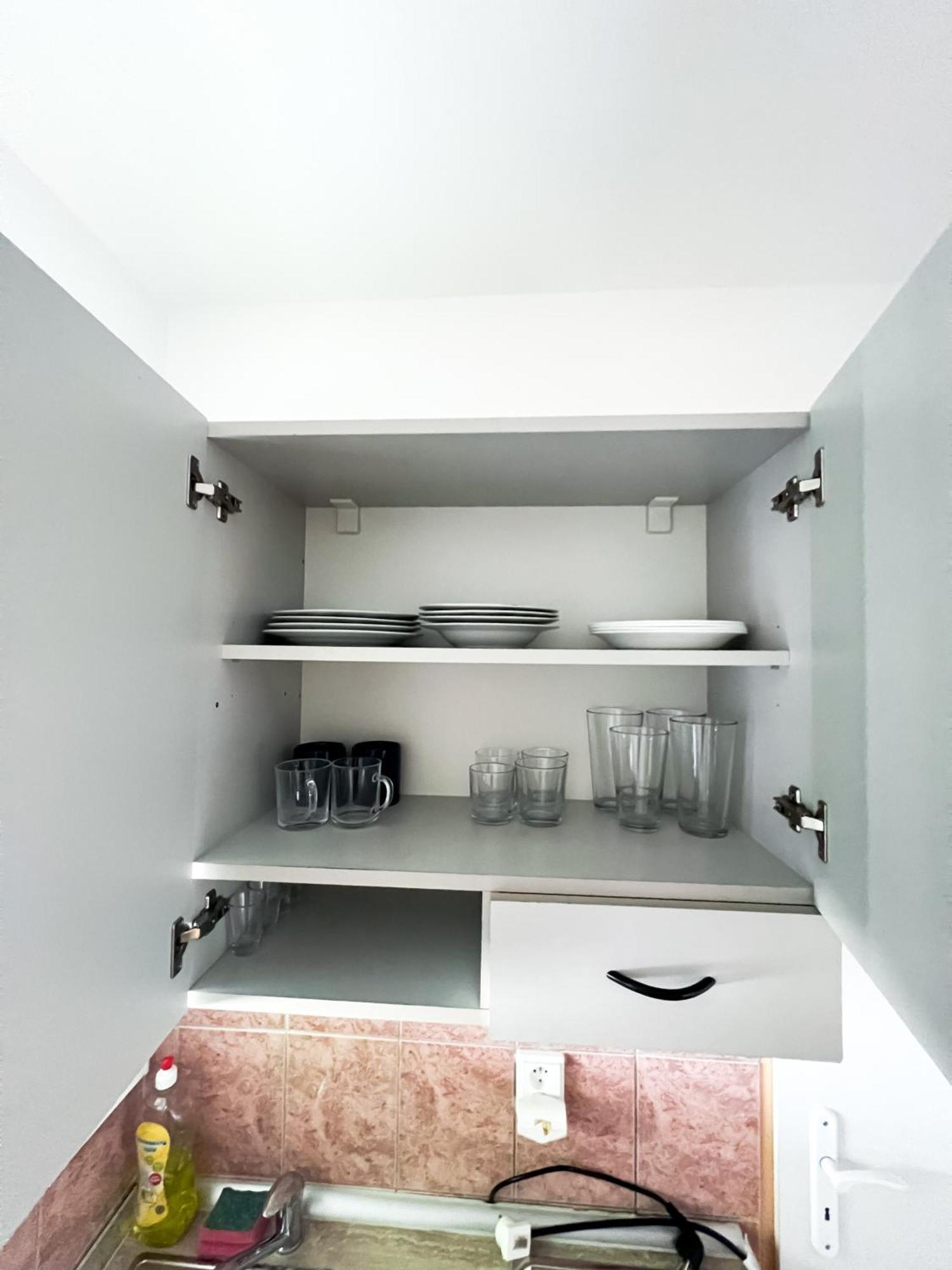 Apartman Taktik Veľký Meder Esterno foto