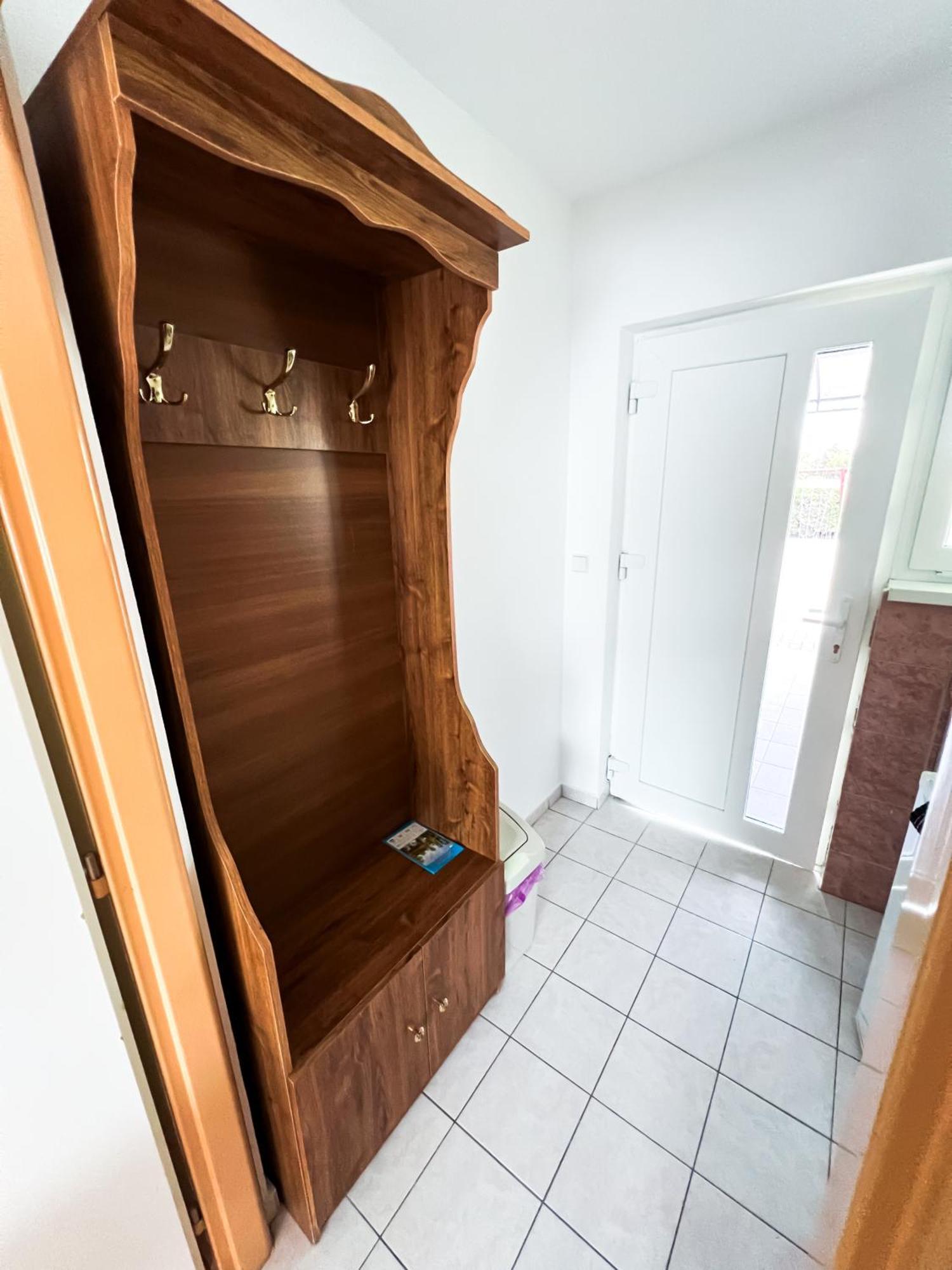 Apartman Taktik Veľký Meder Esterno foto