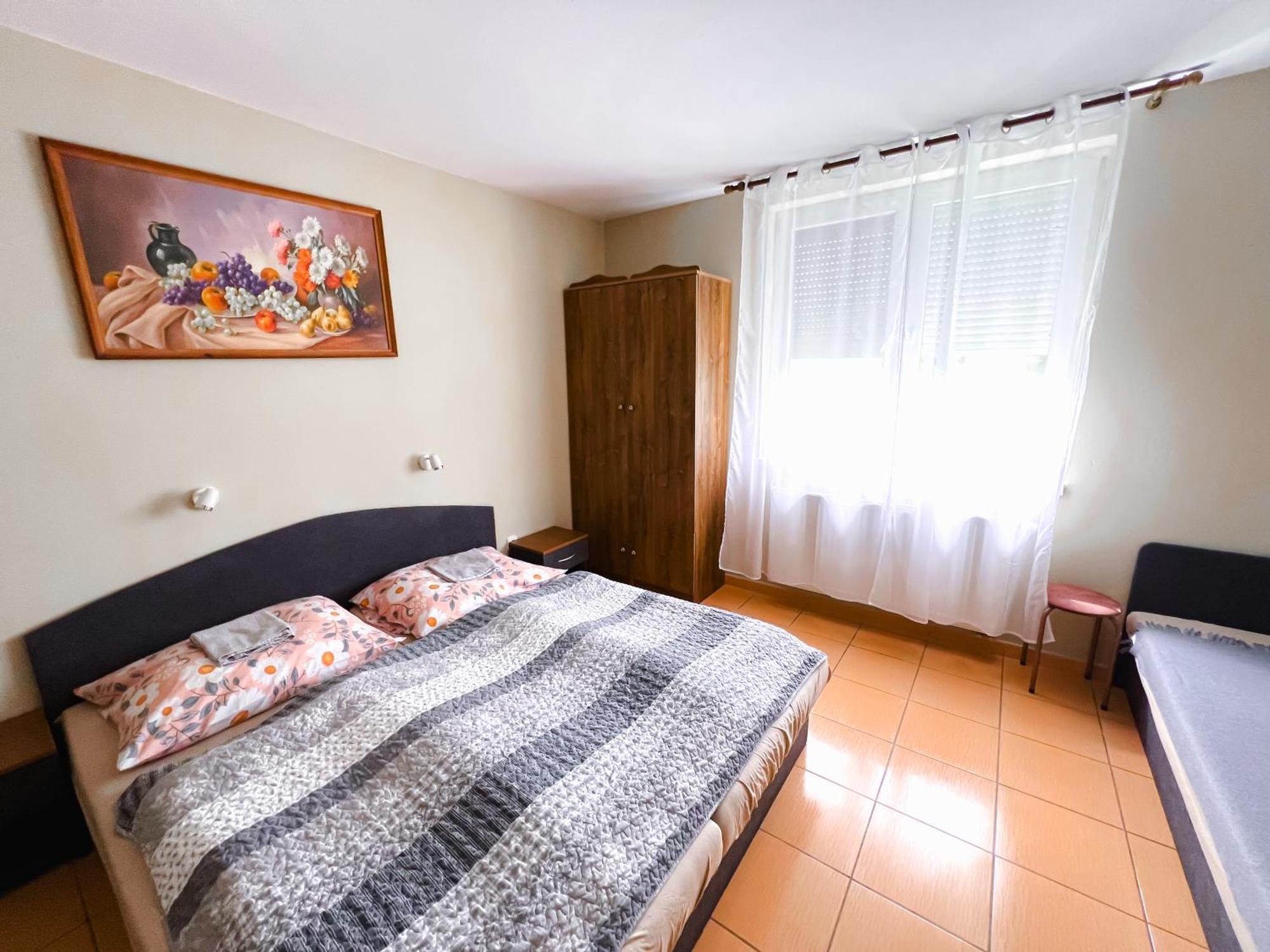 Apartman Taktik Veľký Meder Esterno foto
