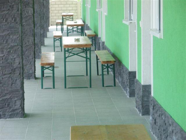 Apartman Taktik Veľký Meder Esterno foto