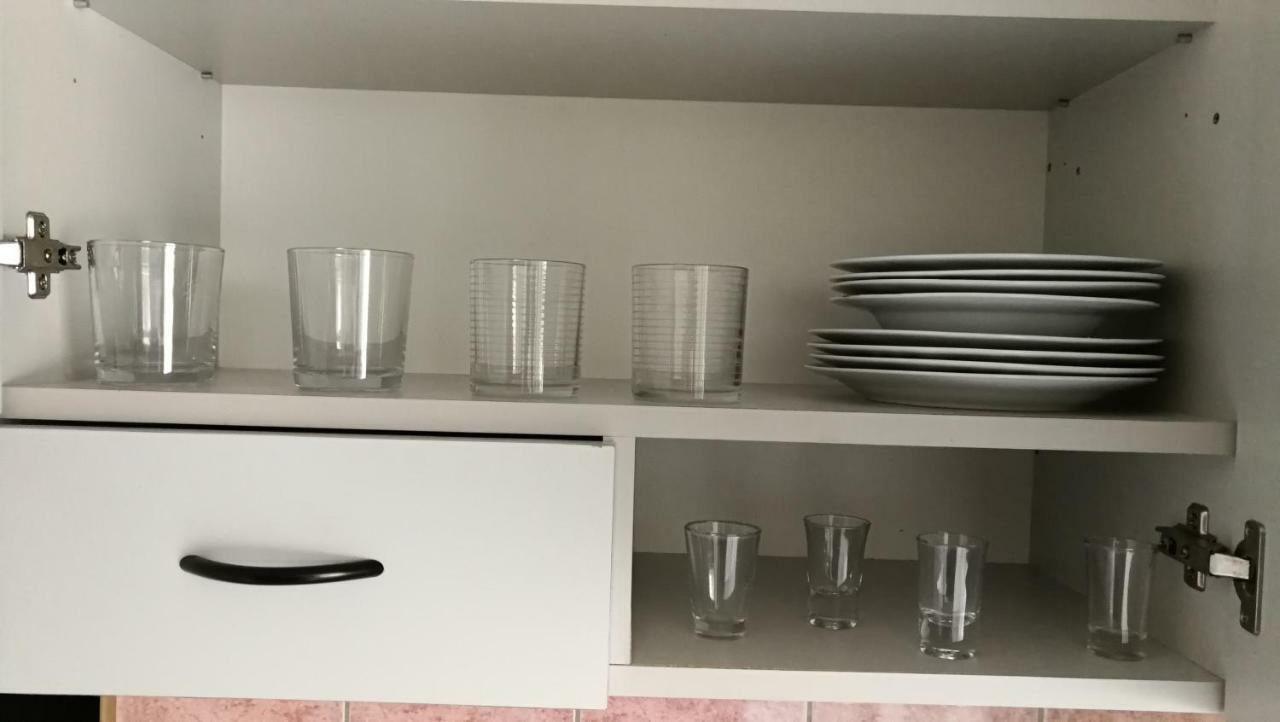 Apartman Taktik Veľký Meder Esterno foto