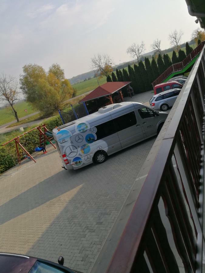 Apartman Taktik Veľký Meder Esterno foto