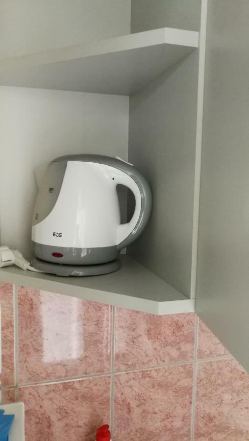 Apartman Taktik Veľký Meder Esterno foto